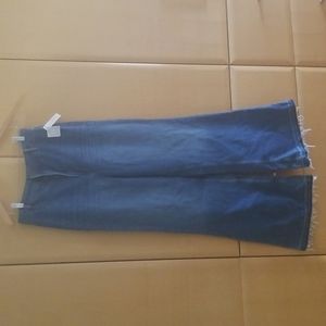 NWT Free People Mindy Rigid Flare Jeans - SZ 31